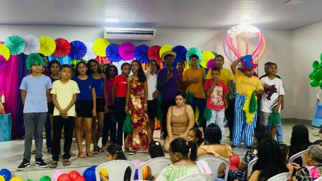 III Sarau Literário “Raízes da Nossa Gente” celebra cultura, identidade e talento dos estudantes